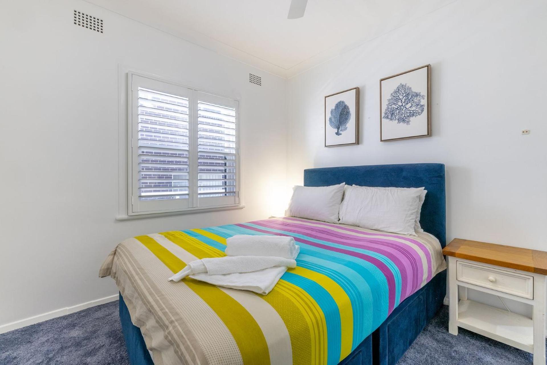 Bayside Victoria: Waterfront Unit With Air Conditioning Apartment Nelson Bay